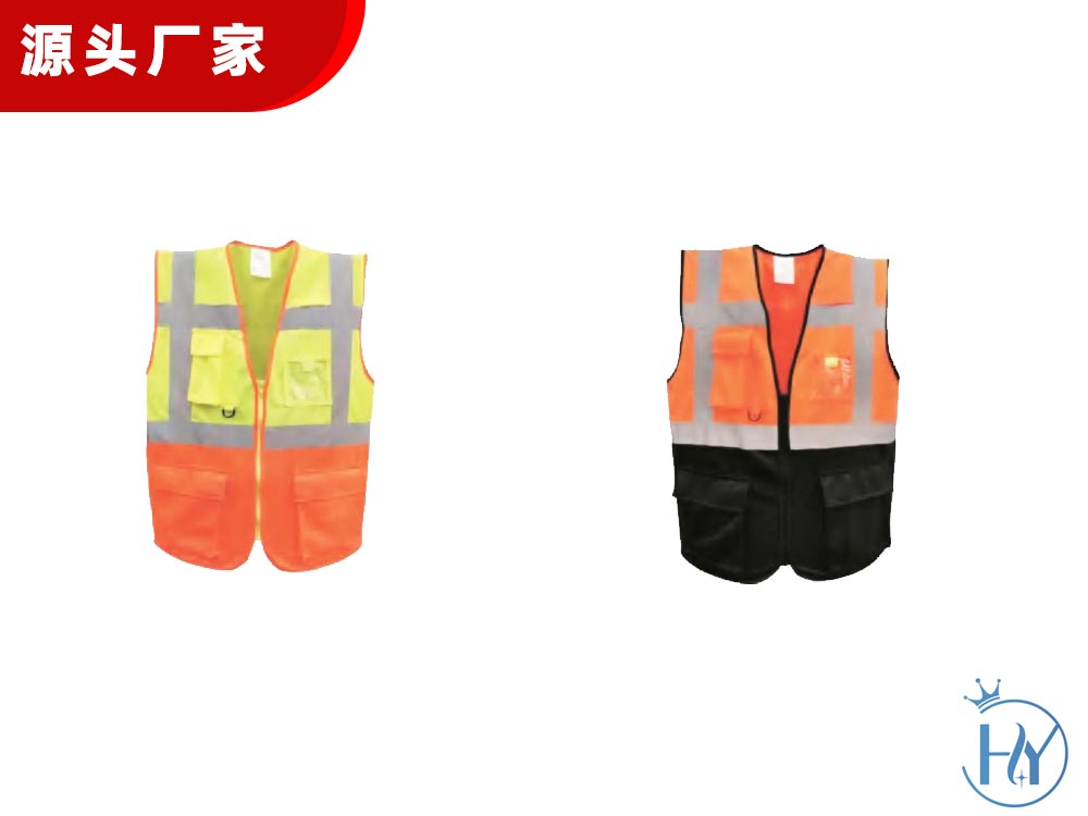 高档立体拼接口袋款