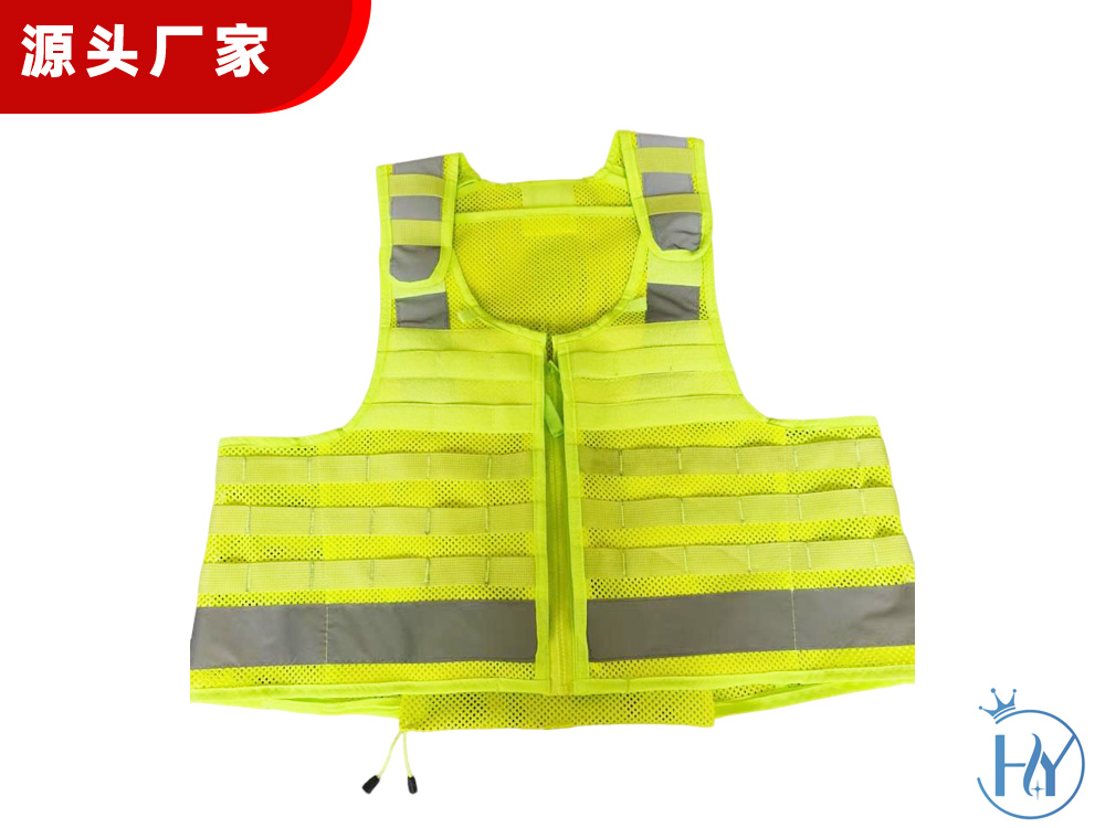 双层座垫网防刺服250g