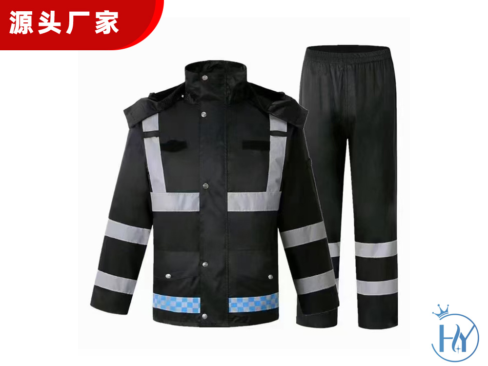 牛津布不加棉套装300D